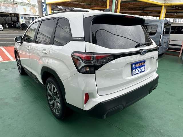 Subaru Forester 4