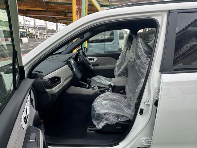 Subaru Forester 5