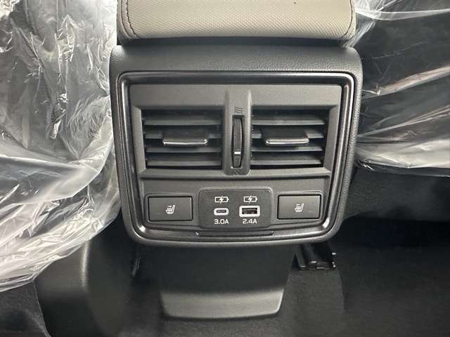 Subaru Forester 7