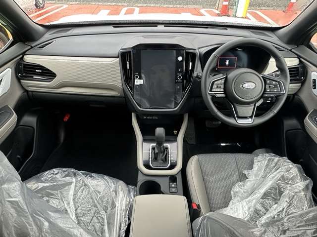 Subaru Forester 8