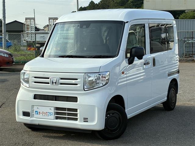 Honda N-VAN 6