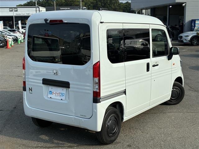 Honda N-VAN 7
