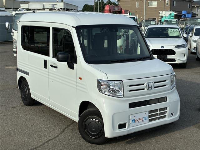 Honda N-VAN 8