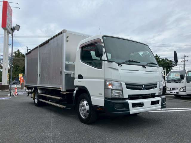 Mitsubishi Fuso Canter 3