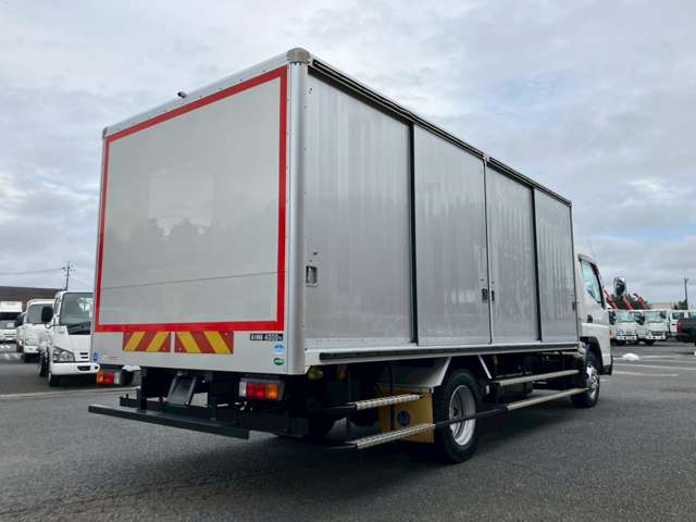 Mitsubishi Fuso Canter 5