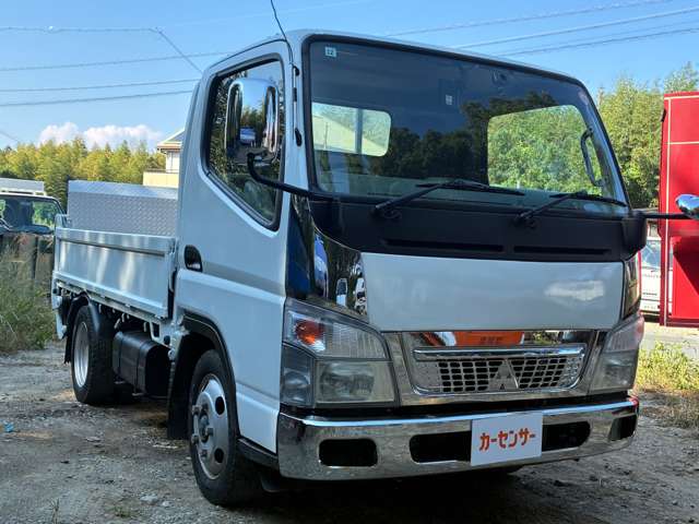Mitsubishi Fuso Canter 3