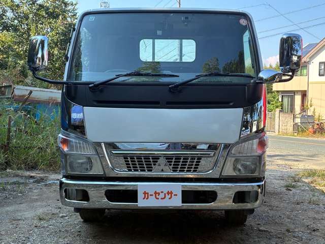 Mitsubishi Fuso Canter 4