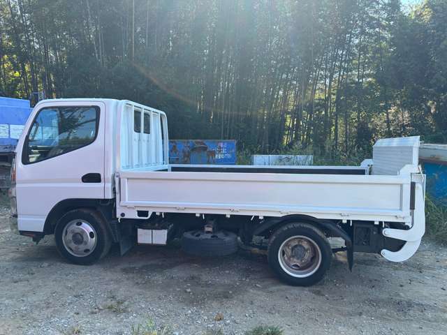 Mitsubishi Fuso Canter 5