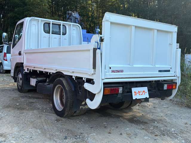 Mitsubishi Fuso Canter 6