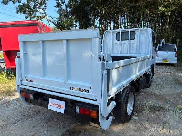 Mitsubishi Fuso Canter 8