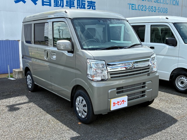 Suzuki Every 2