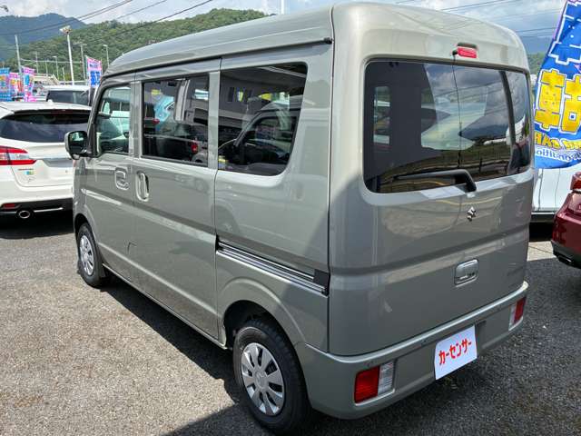 Suzuki Every 3