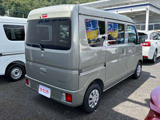 Suzuki Every 4