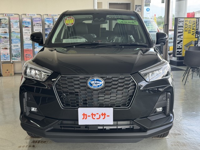 Daihatsu Rocky 2