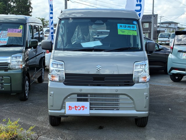 Suzuki Every 2