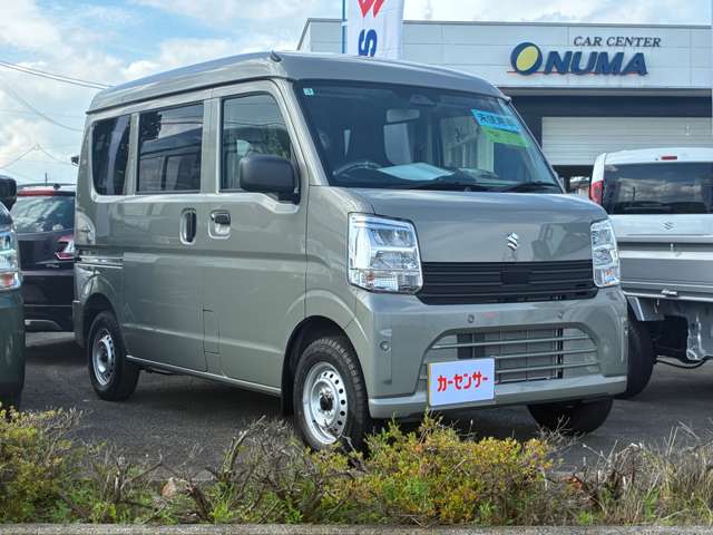 Suzuki Every 3