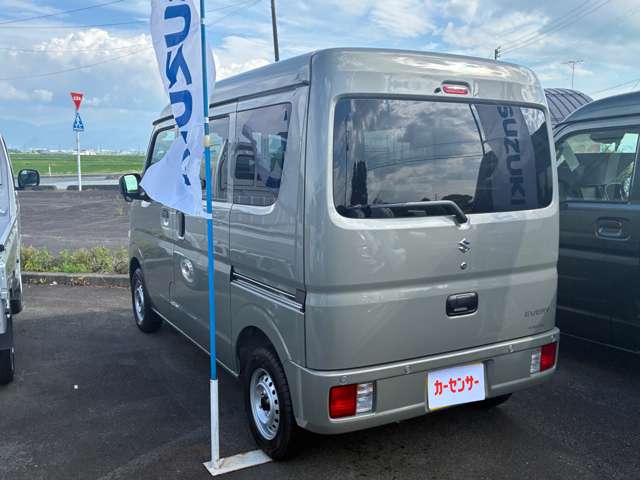 Suzuki Every 5