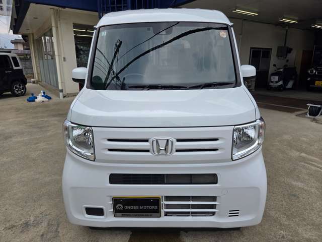 Honda N-VAN 3