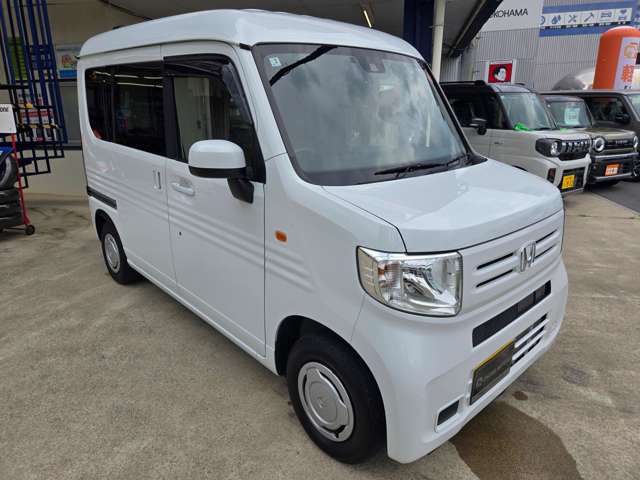 Honda N-VAN 4