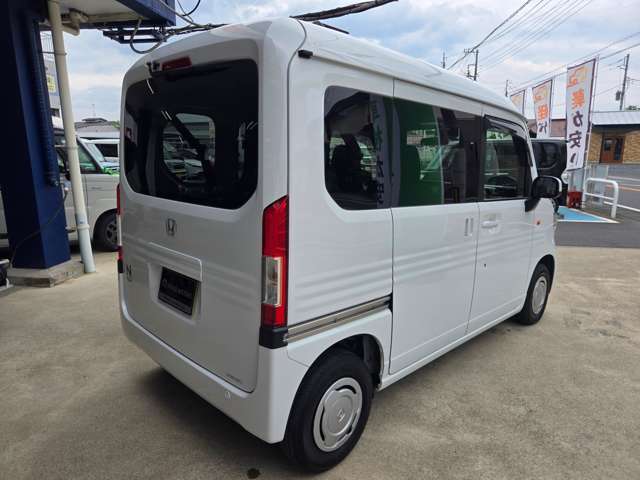 Honda N-VAN 5