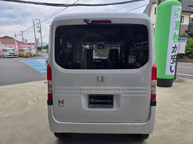 Honda N-VAN 6