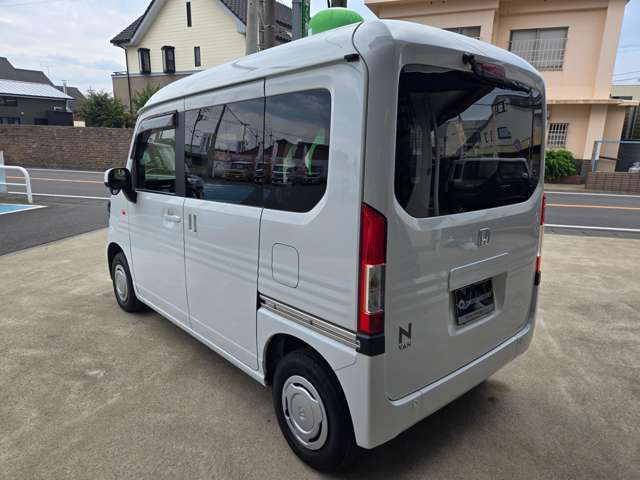Honda N-VAN 7