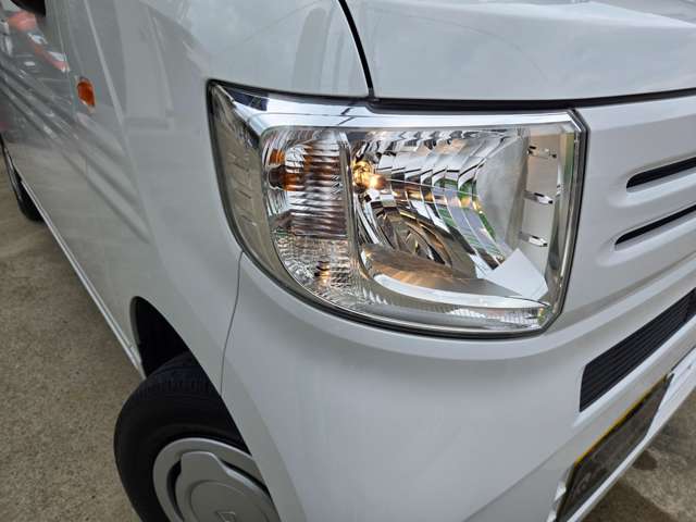 Honda N-VAN 9