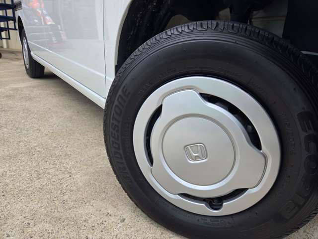 Honda N-VAN 10