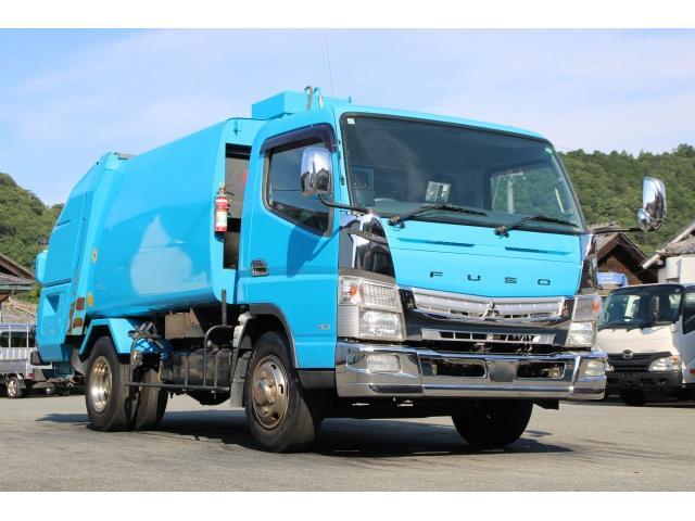 Mitsubishi Fuso Canter 3