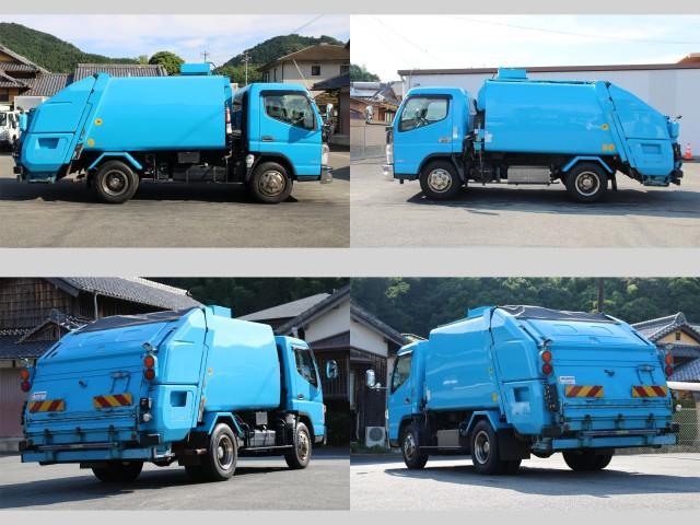 Mitsubishi Fuso Canter 4