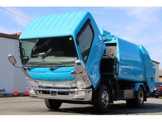 Mitsubishi Fuso Canter 7