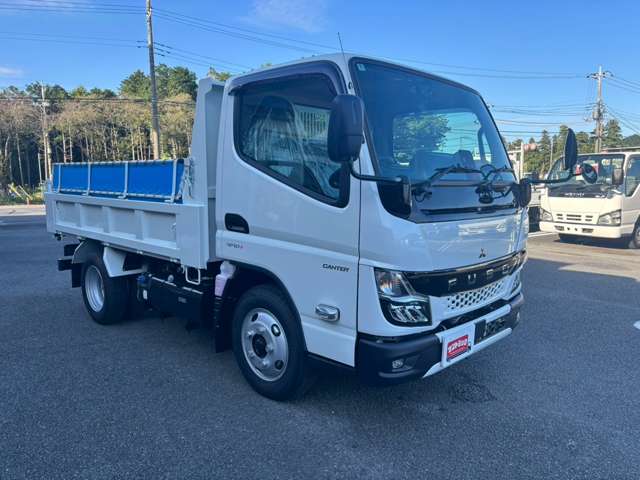 Mitsubishi Fuso Canter 3