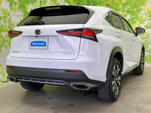 Lexus NX 6