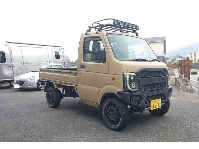 Suzuki Carry 2