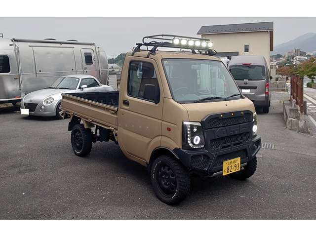 Suzuki Carry 3