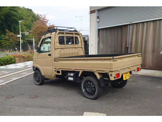 Suzuki Carry 4