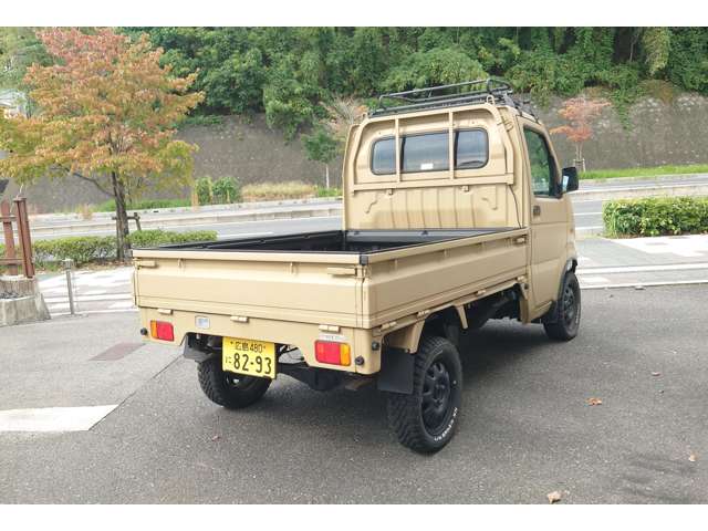 Suzuki Carry 5