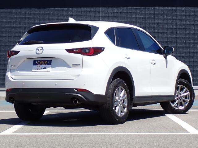 Mazda CX-5 6