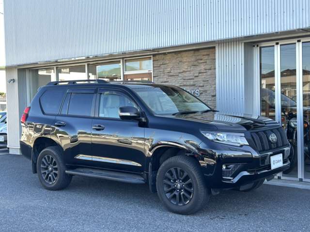 Toyota Land Cruiser Prado 11