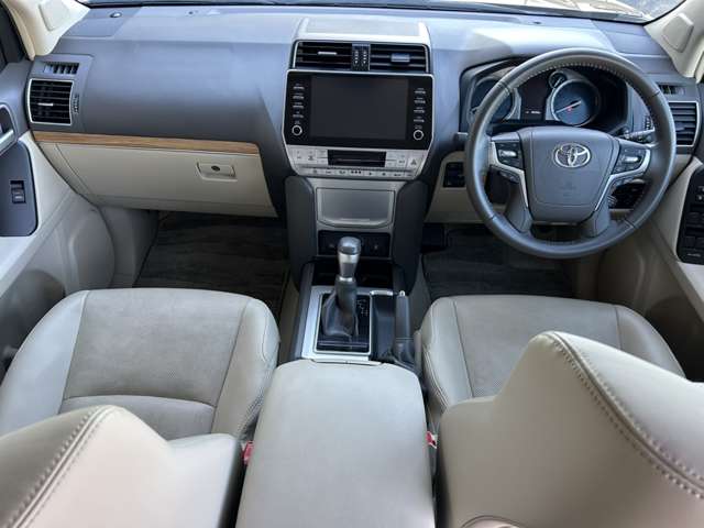 Toyota Land Cruiser Prado 3