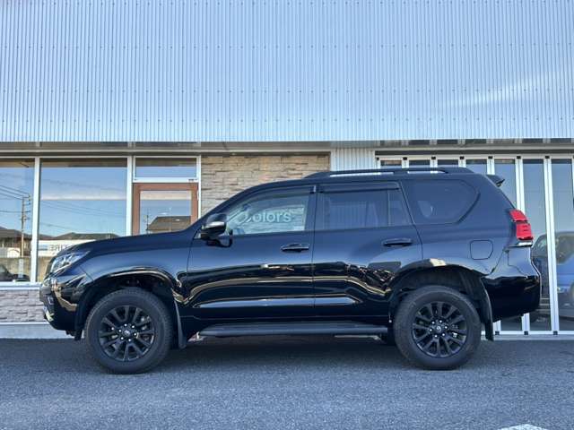 Toyota Land Cruiser Prado 6