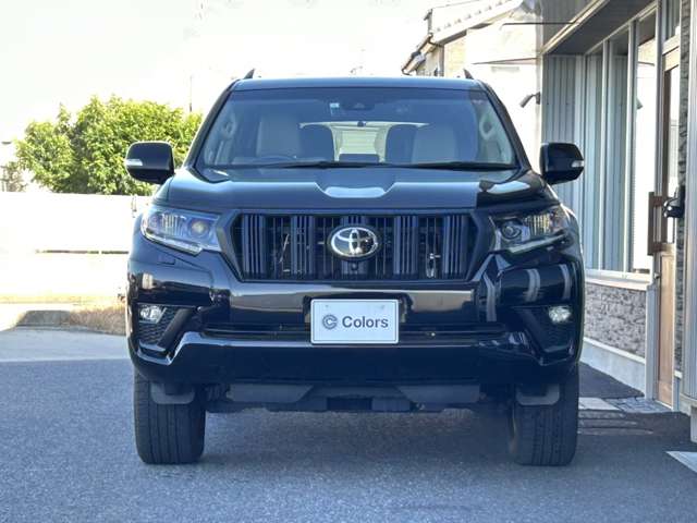 Toyota Land Cruiser Prado 8