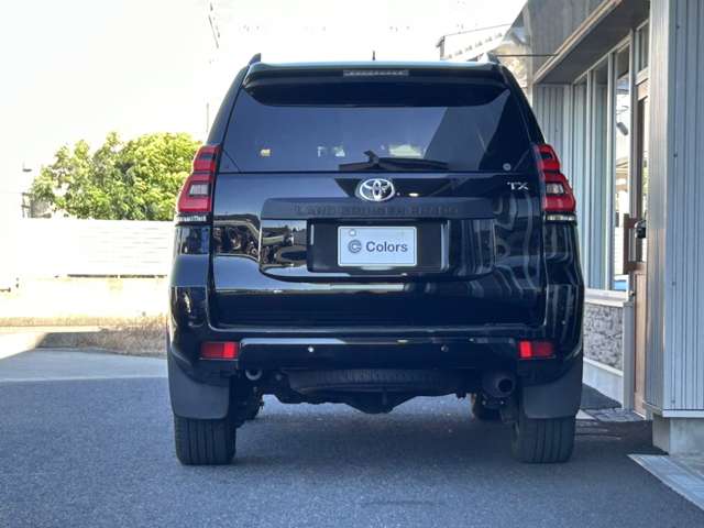 Toyota Land Cruiser Prado 9