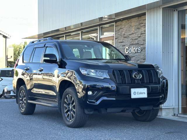 Toyota Land Cruiser Prado 10