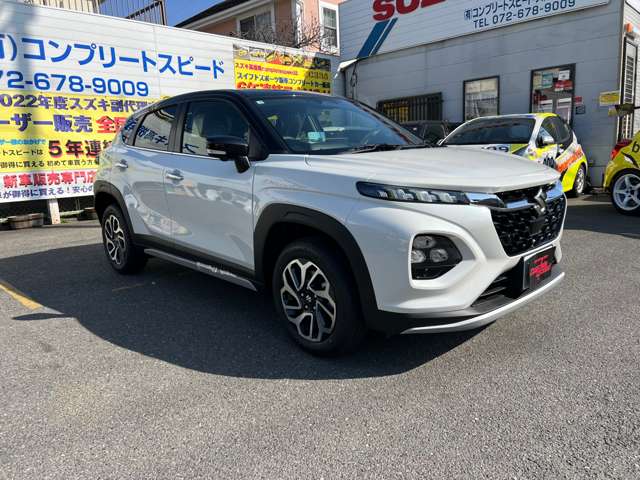 Suzuki Fronx 2