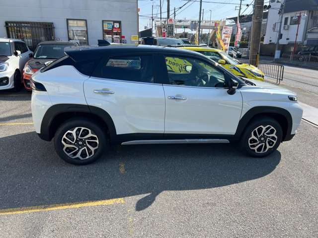 Suzuki Fronx 3