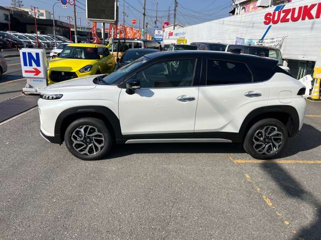 Suzuki Fronx 4