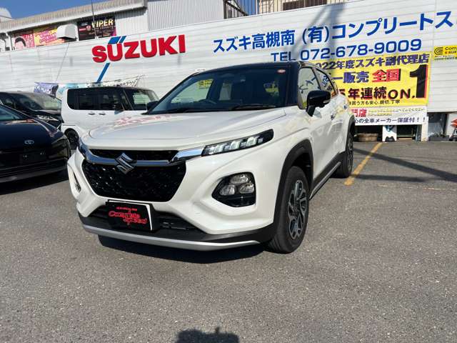 Suzuki Fronx 6