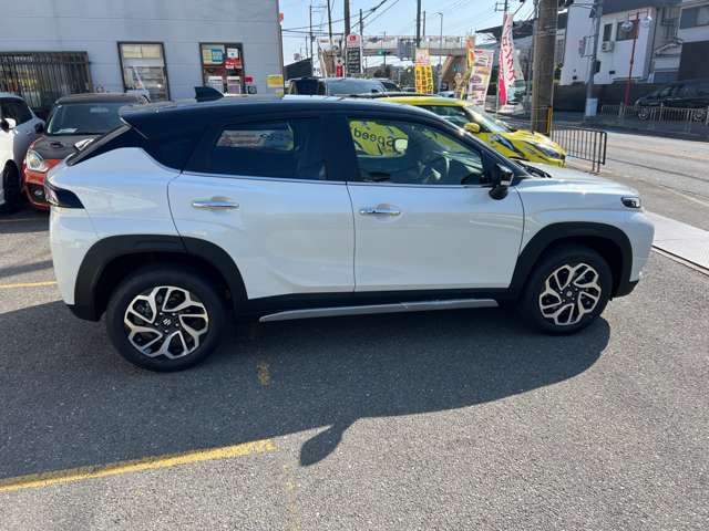Suzuki Fronx 7