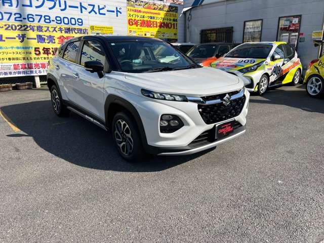 Suzuki Fronx 8